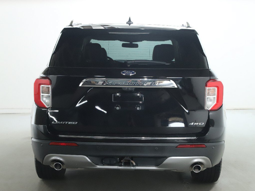 Used 2022 Ford Explorer Limited w/ Equipment Group 301A AWD/4WD image 44