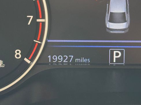 Used 2025 Nissan Altima 2.5 SR image 40