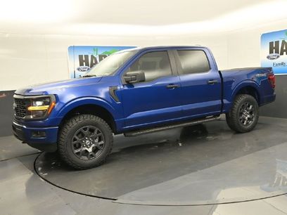 New 2026 Ford F150 STX w/ Equipment Group 200A