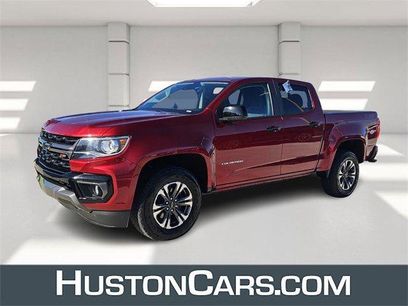 Certified 2021 Chevrolet Colorado Z71 w/ Safety Package