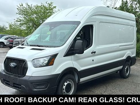 New 2026 Ford Transit 250 148 High Roof RWD image 3