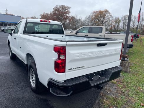 New 2026 Chevrolet Silverado 1500 W/T w/ Trailering Package image 2
