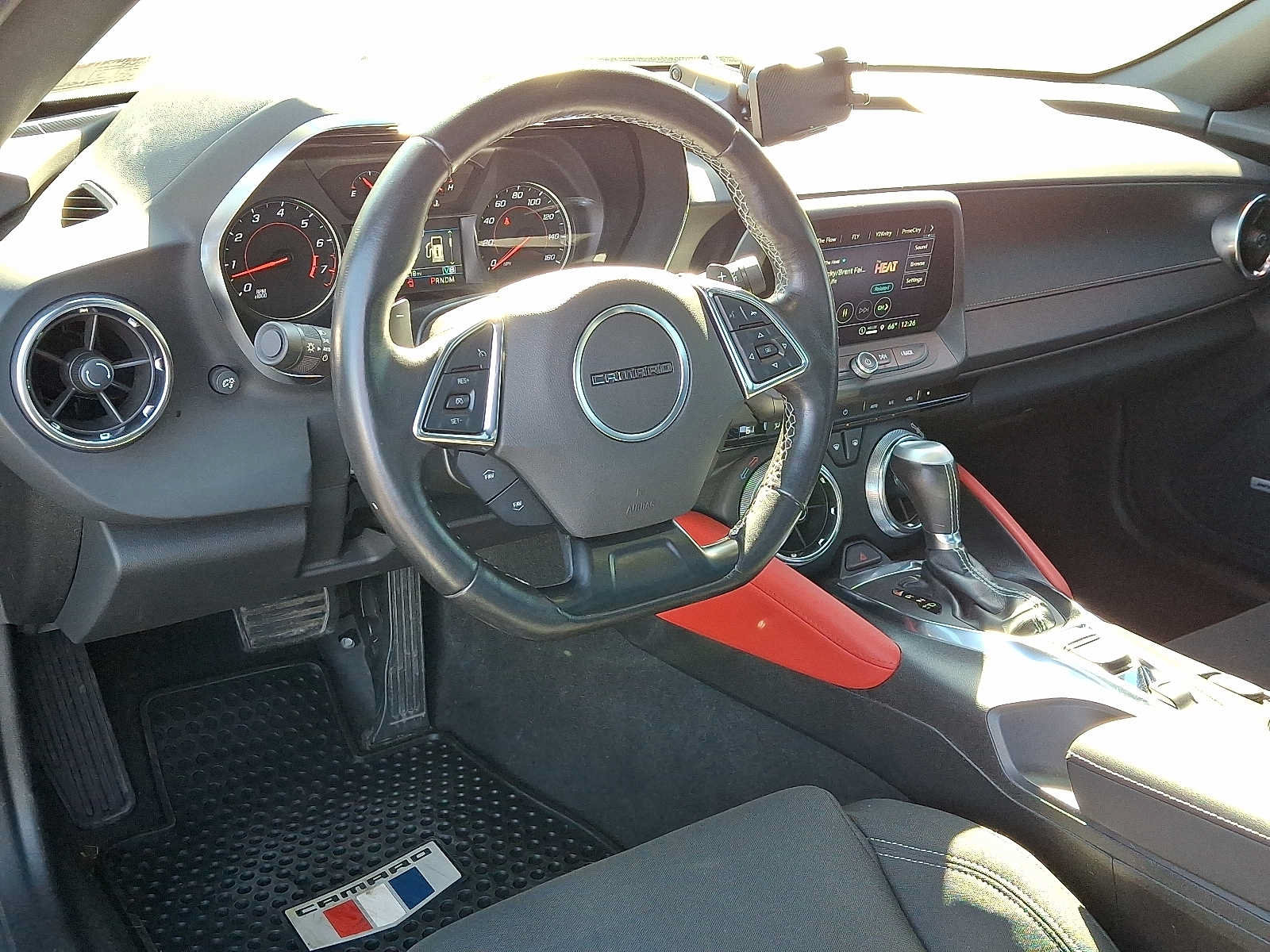 Used 2023 Chevrolet Camaro LT w/ RS Package RWD image 11
