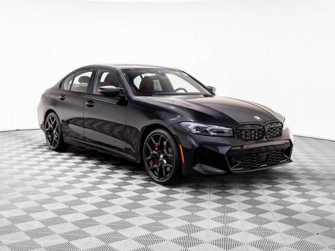 New 2026 BMW M340i xDrive M340i xDrive w/ Premium Package image 8