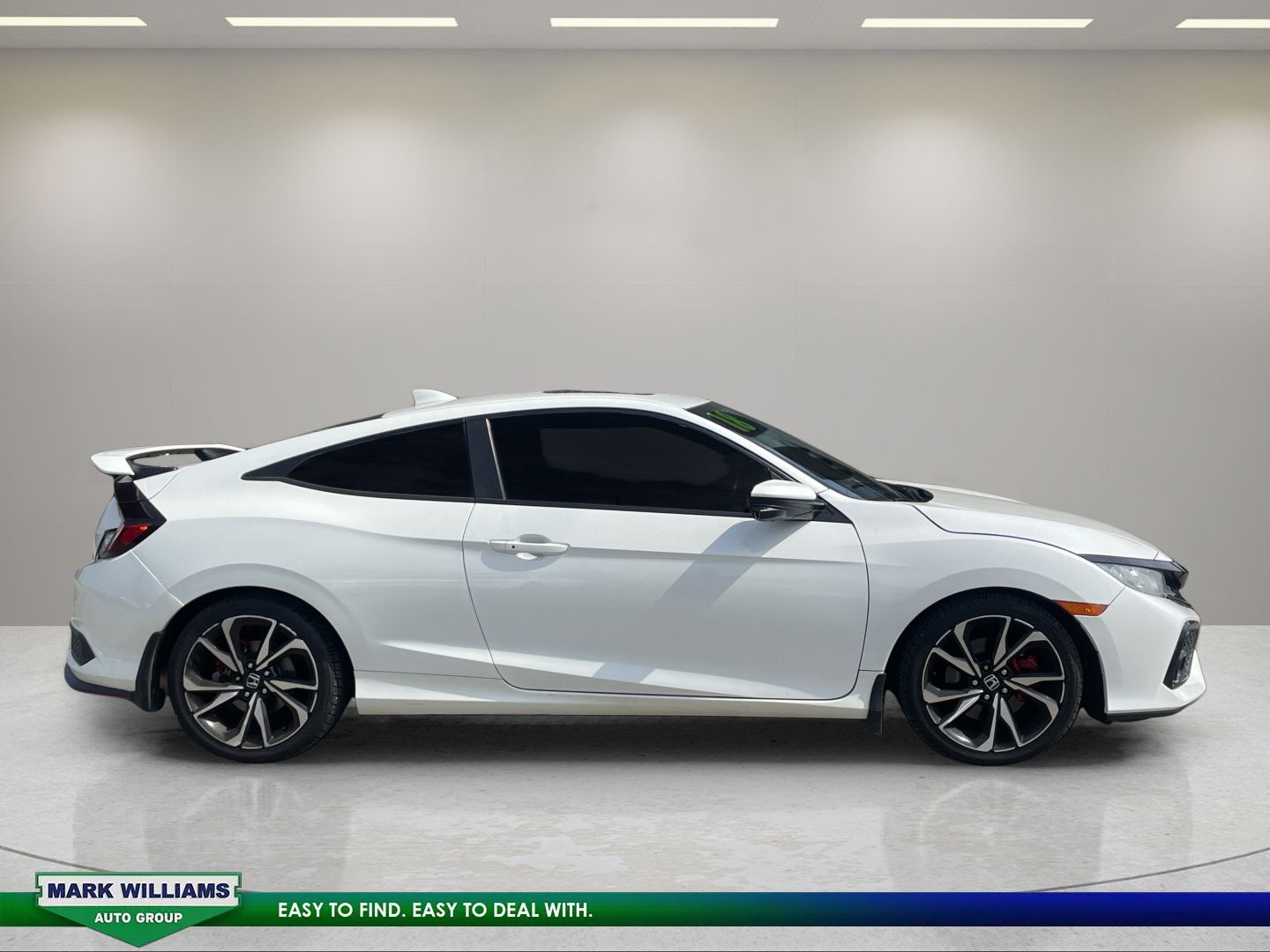 Used 2018 Honda Civic Si image 3