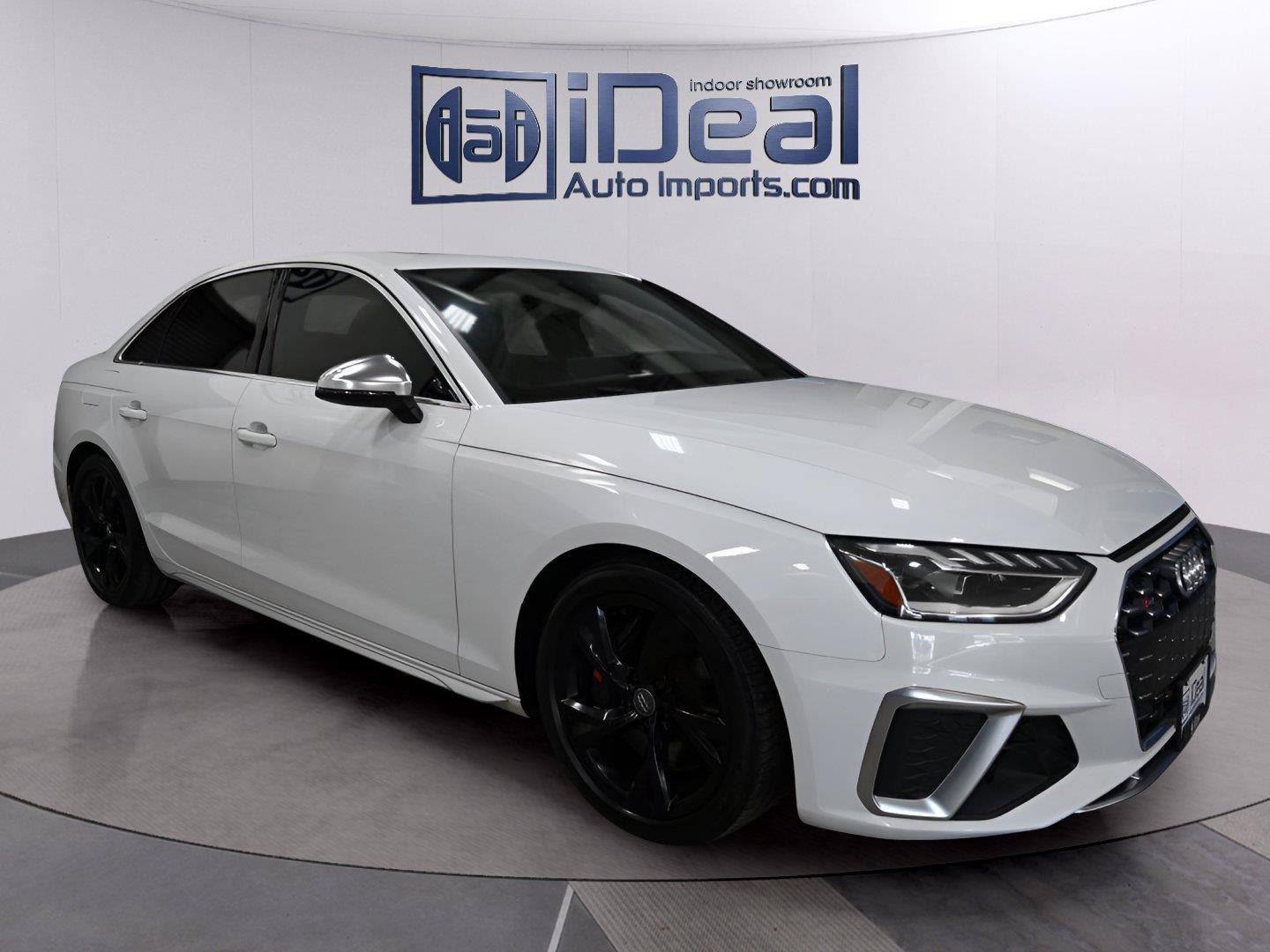Used 2021 Audi S4 Premium w/ Convenience Package AWD/4WD image 7