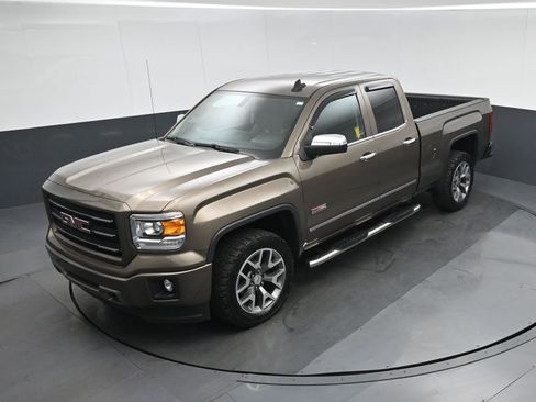 Used 2015 GMC Sierra 1500 SLE w/ All-Terrain Package AWD/4WD image 56