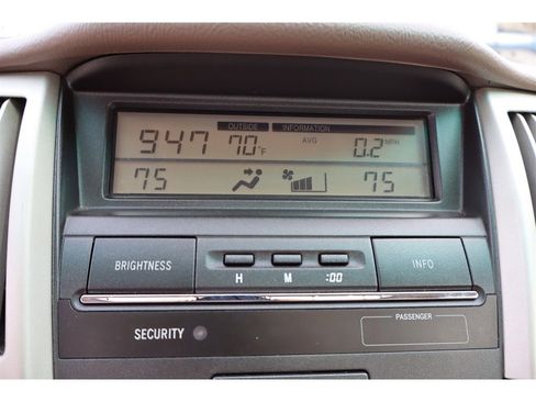 Used 2007 Lexus RX 350 AWD image 39