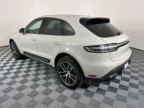 Certified 2026 Porsche Macan Turbo AWD/4WD image 3