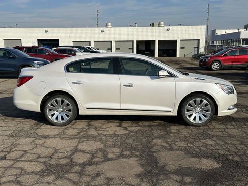 Used 2015 Buick LaCrosse Leather w/ Experience Buick Package image 3