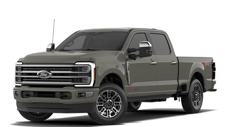 New 2027 Ford F250 Platinum w/ Platinum Plus Package AWD/4WD image 2