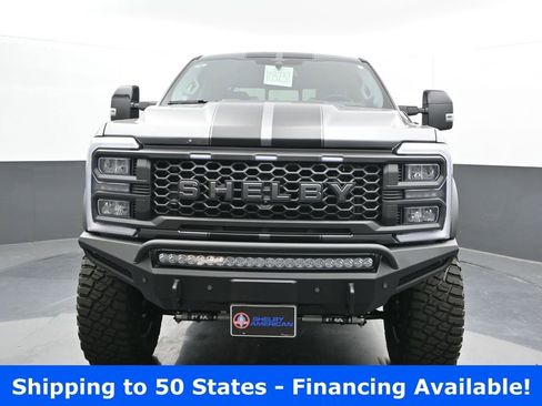 New 2025 Ford F250 Lariat w/ Lariat Ultimate Package image 3