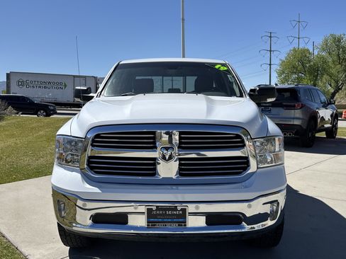 Used 2019 RAM 1500 Big Horn image 8