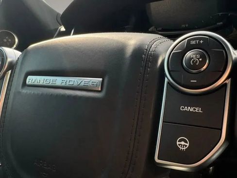 Used 2016 Land Rover Range Rover HSE AWD/4WD image 21