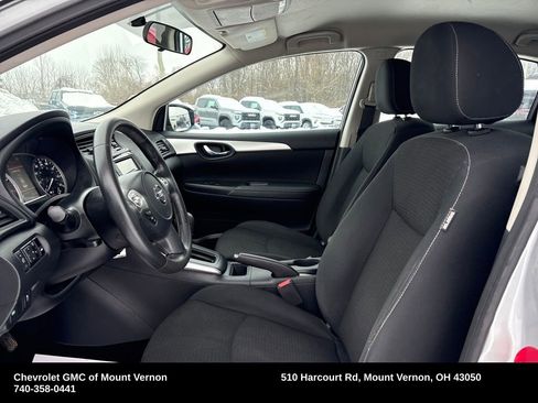 Used 2019 Nissan Sentra S w/ Appearance Package image 11