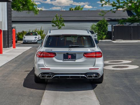 Used 2018 Mercedes-Benz E 63 AMG S image 69