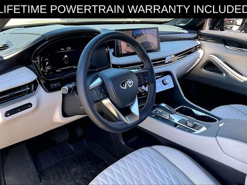 Certified 2026 INFINITI QX60 Autograph w/ Dark Cargo Package image 17