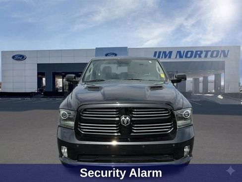 Used 2016 RAM 1500 Sport w/ Convenience Group AWD/4WD image 10