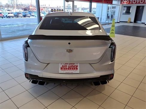 Used 2024 Cadillac CT4 V Blackwing w/ Arrival Edition image 22