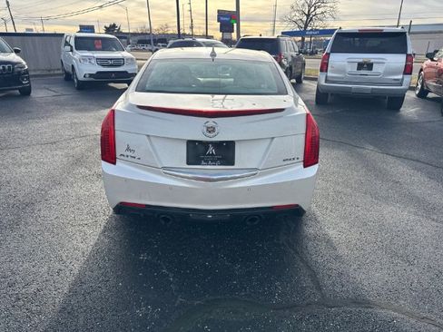 Used 2013 Cadillac ATS Luxury w/ Cold Weather Package image 5