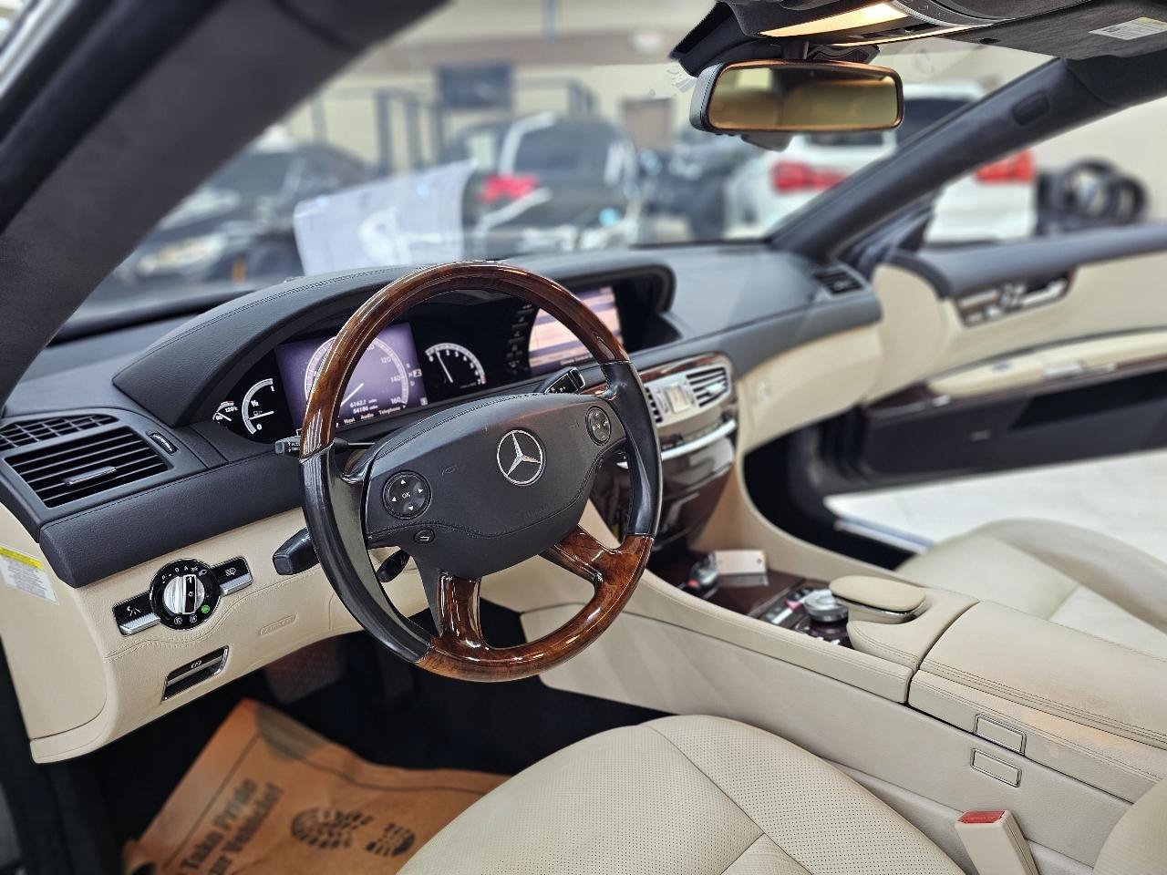 Used 2007 Mercedes-Benz CL 550 image 20