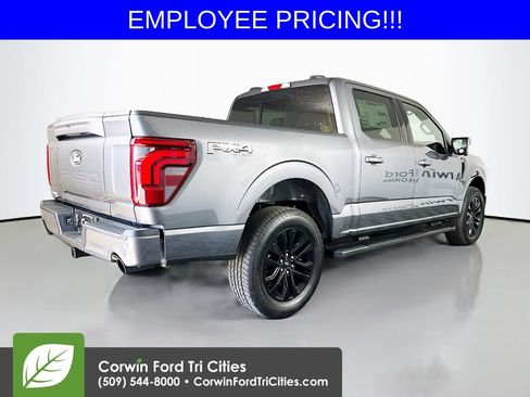 New 2026 Ford F150 Lariat w/ Equipment Group 502A High AWD/4WD image 15