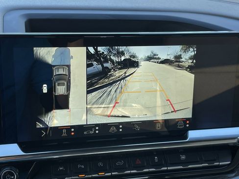 Used 2024 Chevrolet Silverado 1500 LT w/ Texas Edition Plus image 18