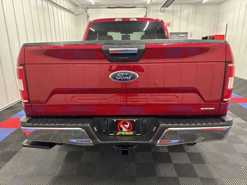 Used 2020 Ford F150 XLT w/ Equipment Group 302A Luxury AWD/4WD image 4