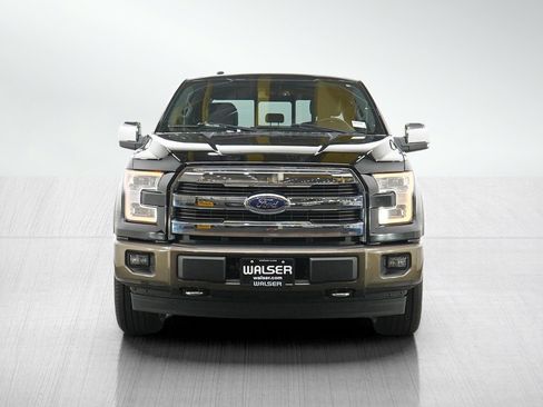 Used 2017 Ford F150 Lariat w/ Equipment Group 502A Luxury AWD/4WD image 9