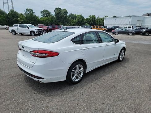 Used 2018 Ford Fusion S FWD image 5