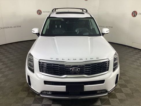 Used 2021 Kia Telluride SX w/ SX Prestige Package image 2