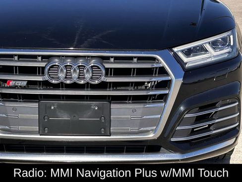 Used 2019 Audi SQ5 Premium Plus w/ Premium Plus Package image 3