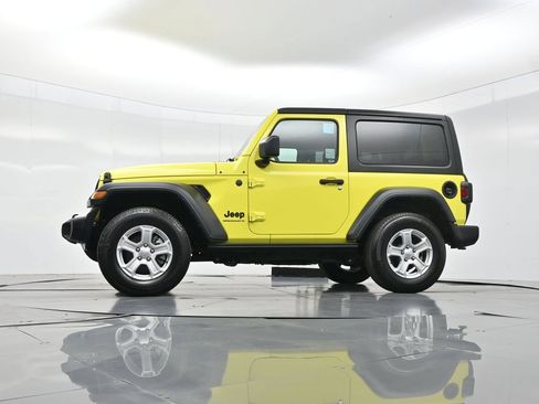 Used 2023 Jeep Wrangler Sport S image 51