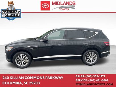 Used 2025 Genesis GV80 2.5T Standard