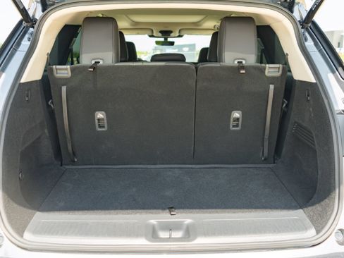 Certified 2026 INFINITI QX60 Luxe FWD image 28