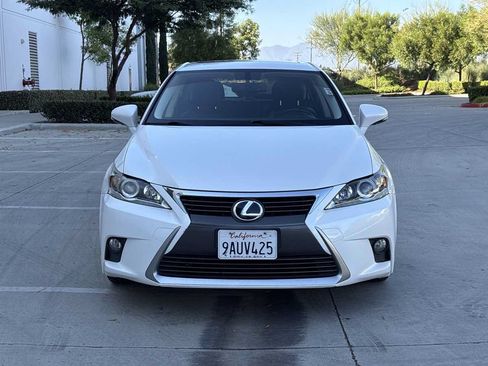 Used 2015 Lexus CT 200h FWD image 8