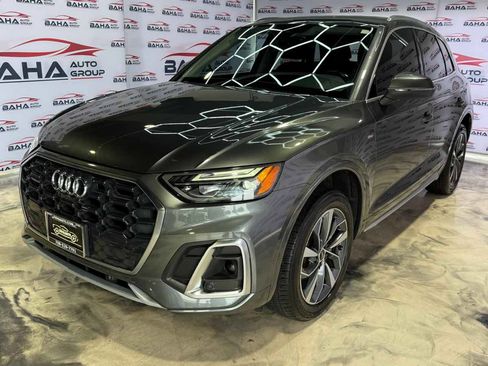 Used 2023 Audi Q5 2.0T Premium Plus AWD/4WD image 2