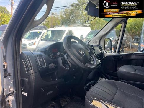 Used 2019 RAM ProMaster 3500 FWD image 13