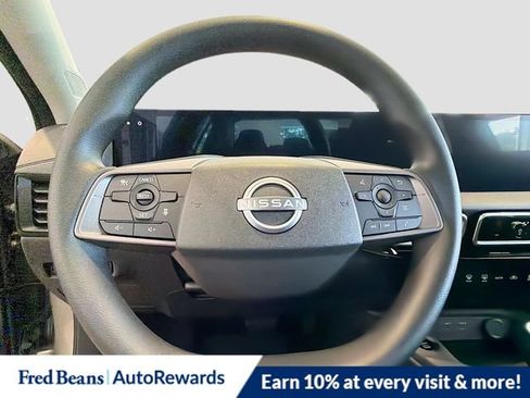 New 2026 Nissan Sentra SV w/ Floor Mat Package FWD image 9