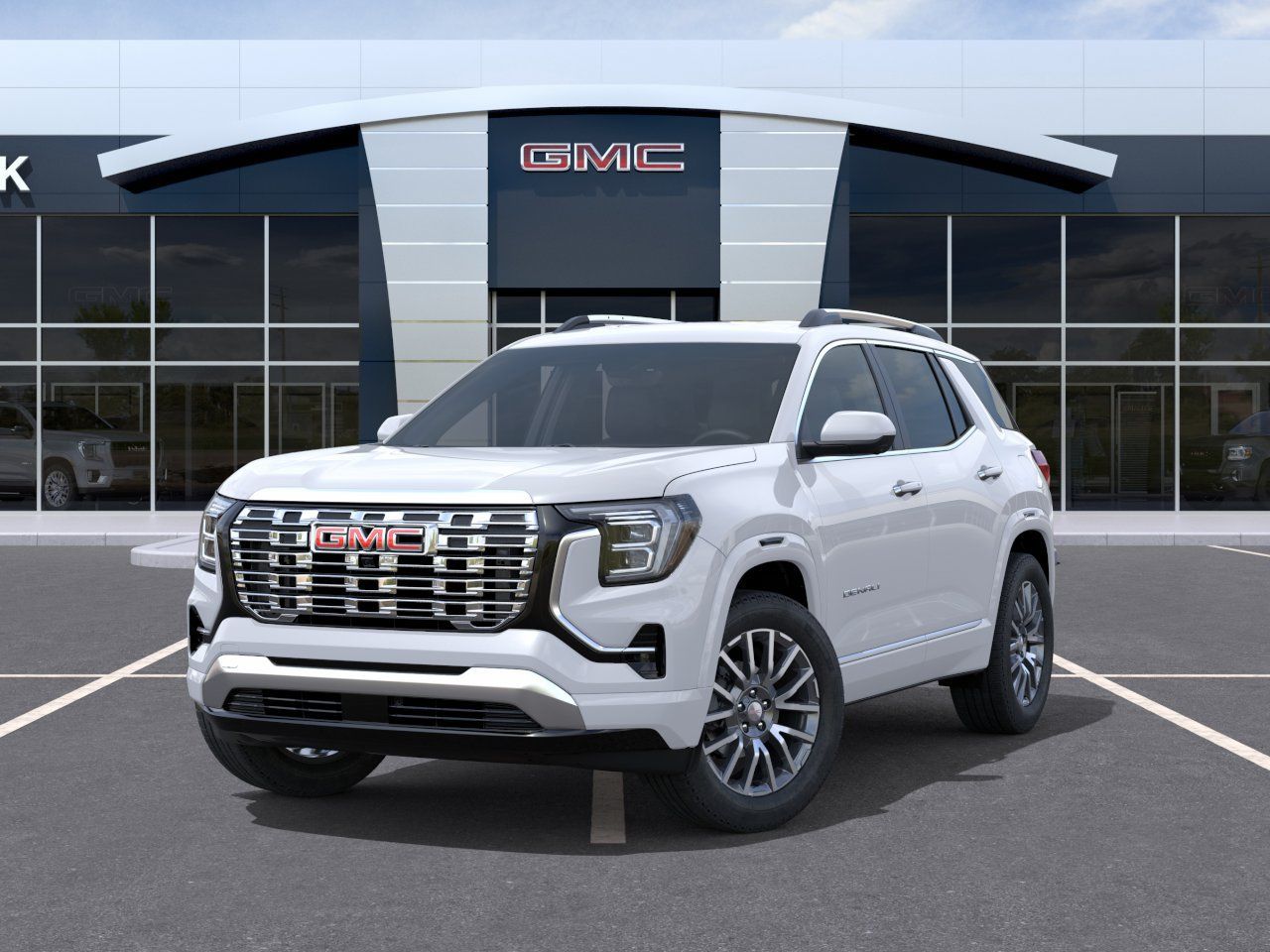 New 2026 GMC Terrain Denali AWD/4WD image 7