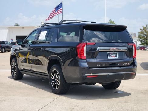 Used 2023 GMC Yukon XL AT4 AWD/4WD image 5