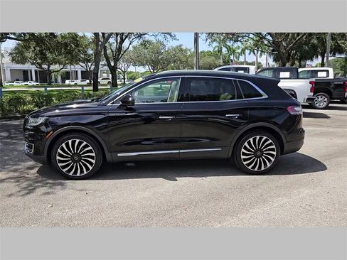 Used 2019 Lincoln Nautilus Black Label image 27