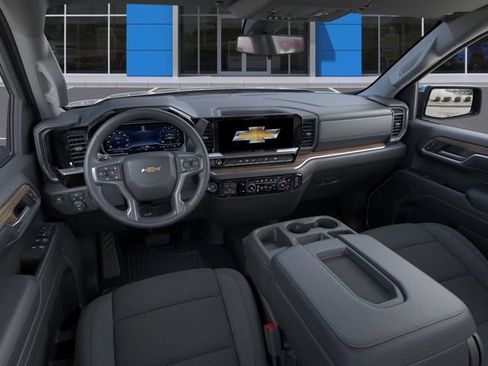 New 2026 Chevrolet Silverado 1500 LT AWD/4WD image 16