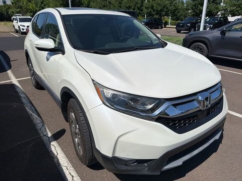 Used 2017 Honda CR-V EX-L image 3