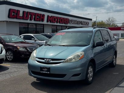 Used 2006 Toyota Sienna LE