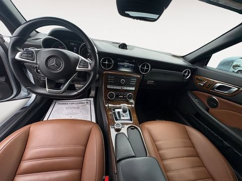Used 2017 Mercedes-Benz SLC 300 image 10