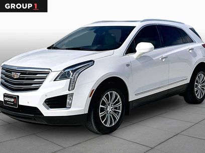Used 2017 Cadillac XT5 Luxury w/ Driver Awareness Package