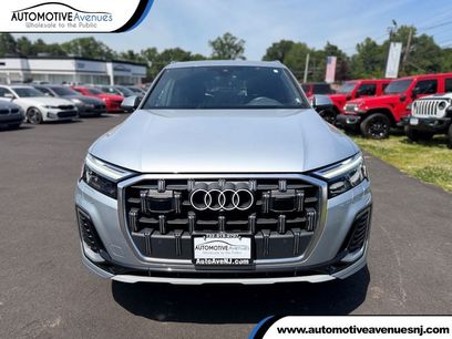 Used 2025 Audi Q7 3.0T Premium Plus