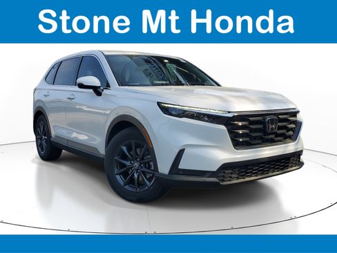 New 2026 Honda CR-V EX-L image 1