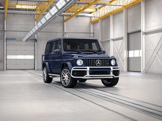 Certified 2023 Mercedes-Benz G 63 AMG 4MATIC video 1